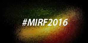 #MIRF2016