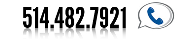 Main infoline: 514.482.7921